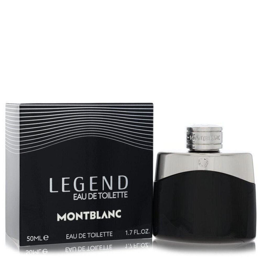 MontBlanc Legend by Mont Blanc Eau De Toilette Spray 1.7 oz